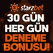Starzbet 250 TL Nakit Ödül Pragmatic Play